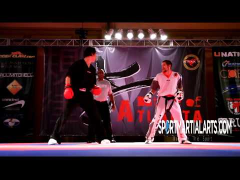 Jack Felton v Laszlo Gombos - Extreme Warrior Challenge Eliminations - 2013 Battle of Atlanta