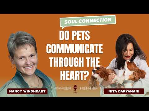 Do Pets Communicate Through the Heart?