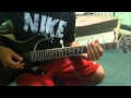 Disturbed - Open Your Eyes (Guitar Cover) 