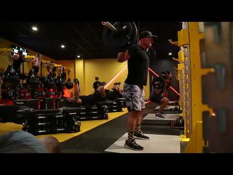 Build with Pure Performance Strength Based Group Exercise