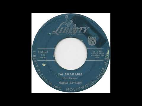 I'm Available  -  Margie Rayburn