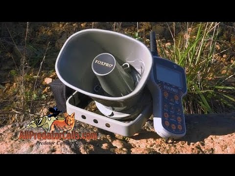 FOXPRO Banshee Product Video