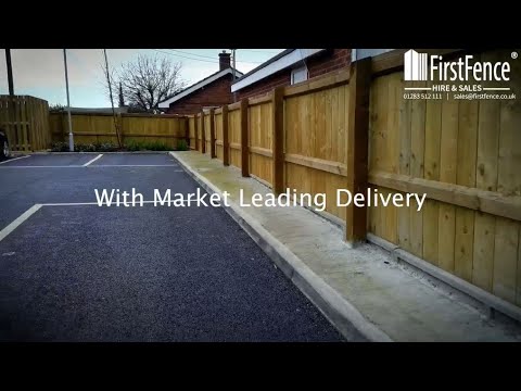 EchoReflect Timber Acoustic Fencing | Case Study – CO-OP, Berkeley