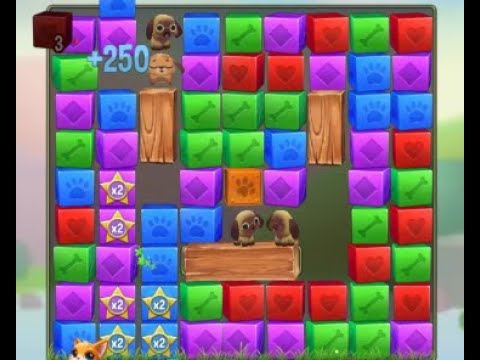 Pet Rescue Saga Level 6716 no boosters