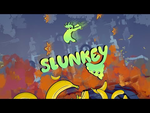 Slunkey : Slime Monkey Escape video thumbnail
