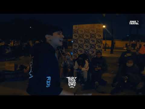 #OYELOCO vs. #KATACRIST vs. #SCOPE: SEMIFINAL #TRIPLEAMENAZA 🤟 #SOLO ​🚌 #013​