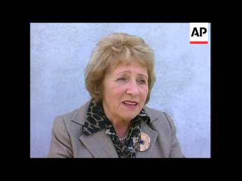 WRAP Holocaust exhibition in Jerusalem, anti-poverty demo, Olmert