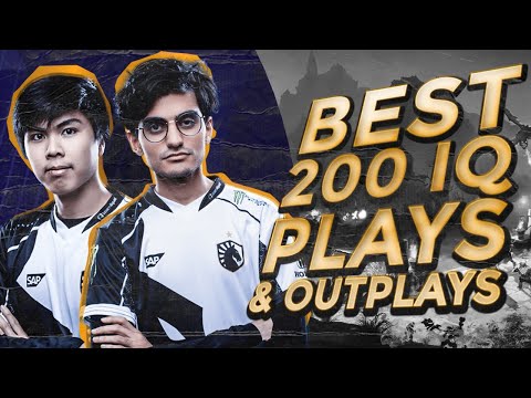 BEST 200 IQ Plays & Next Level Plays which made DPC 2021 Season 2 so EPIC