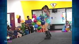 ✅Paulina Rubio - Sin Aire ( Baila Isamar Duarte )