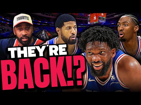 Gilbert Arenas Will NEVER Believe In Embiid & The 76ers