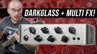 Video thumbnail for Expanding All Tone Possibilities!!! - Darkglass Exponent 500 [Demo] by Patrick Hunter