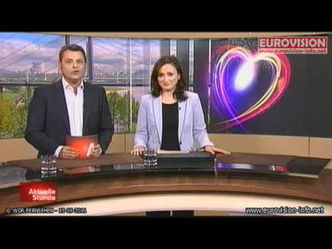 Aktuelle Stunde 18h50 - WDR (13/05/2011)