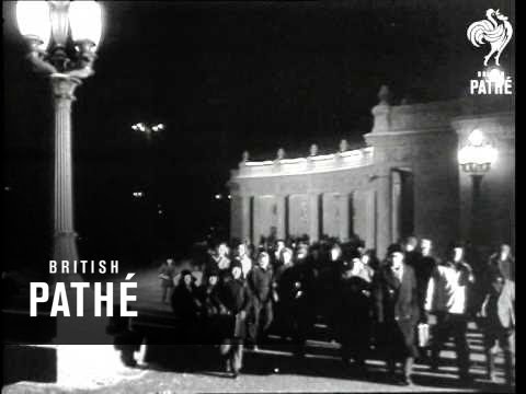 Winter In Moscow (1950-1959)