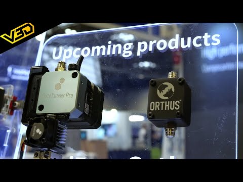 The Future of Filament Sensors? Dyze Design @TCT3Sixty 2021