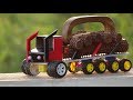 How To Make A Heavy Truck