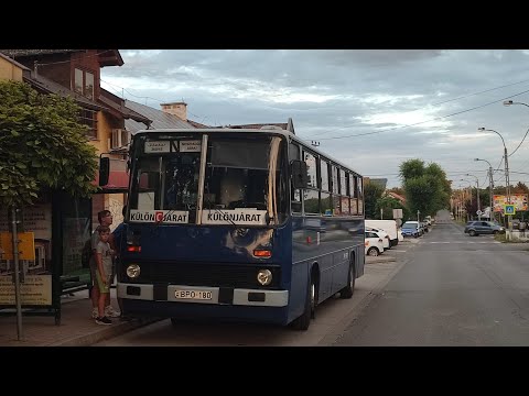 Ikarus 260.45 - BPO-180 - @N