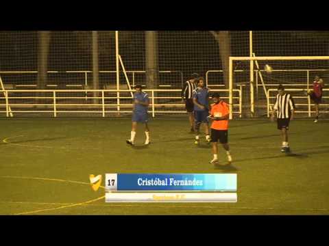 Fútbol 7 Bravo  Liga Primavera Grupo 2 Jornada 7  Heineken   Speriens FC