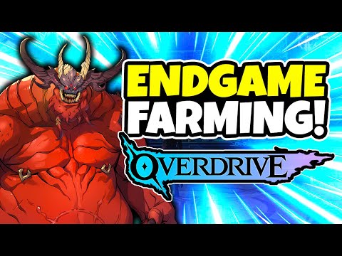 ENDGAME ARTIFACT FARMING METHODS! - Solo Leveling Arise Overdrive