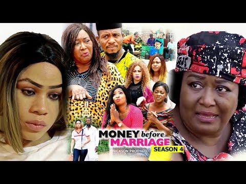 Money Before Marriage Season 4 - 2018 Latest Nigerian Nollywood Movie Full HD | YouTube Films
