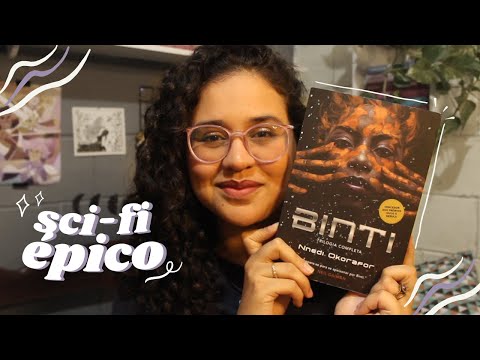 A INTENSA JORNADA DE BINTI, DE NNEDI OKORAFOR | Alm da Abduo