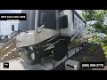 Check out this Video for a 2019 Newmar Dutch Star 4369(Stock #452345)  for sale by Pop RVs. This unit is located in Sarasota, FL