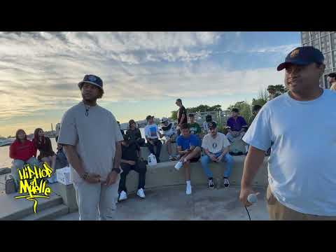 Hip Hop al Muelle presenta: Regional Warriors Battles Cuartos: Raiden vs Bunguix