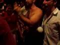 ROH Samoa Joe Austin Aries Jay Lethal And Roddy Strong Chop A Fan To Pieces In 2006
