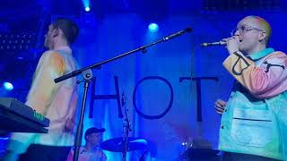 Hot Chip - Flutes - Manchester 2019