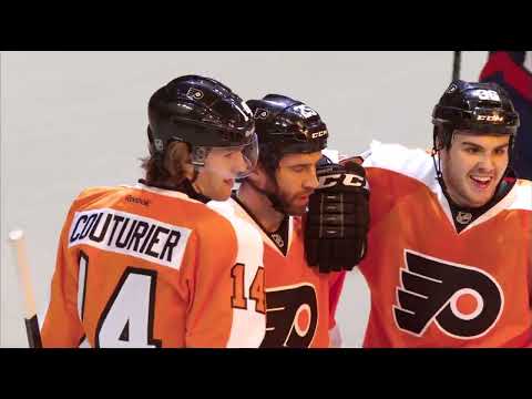 NHL  Mar.31/2013  Washington Capitals - Philadelphia Flyers