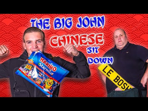 The Big John Chinese Sit Down: Episode 4, Dennis McCann