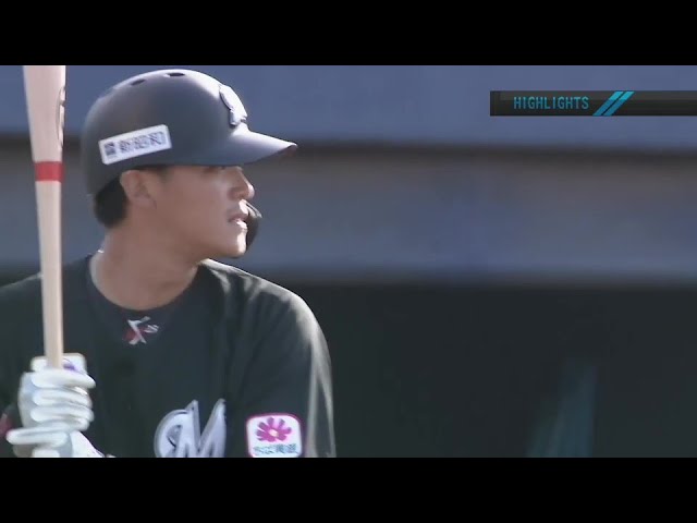 【ファーム】3月30日 北海道日本ハムファイターズ 対 千葉ロッテマリーンズ ハイライト