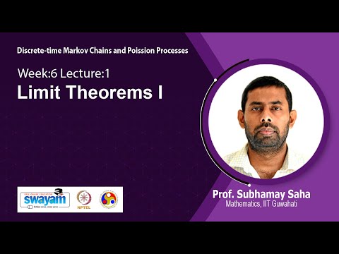 Discrete time Markov Chains and Poisson Processes Intro Video