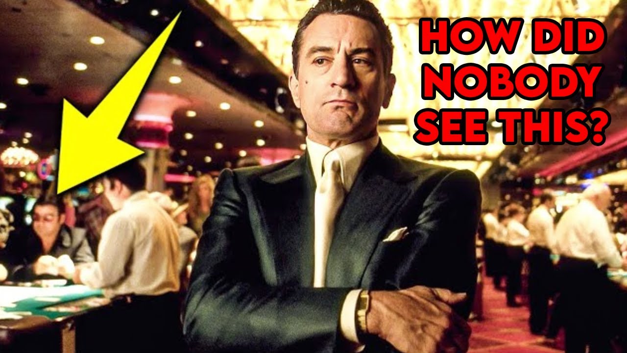 Casino (1995): 20 Hidden Details You Completely Missed!