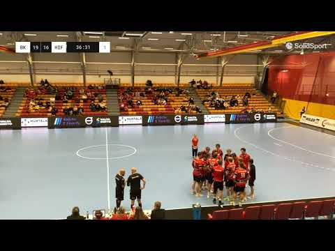 Cup final  HIFK- BK-46 (2-half)