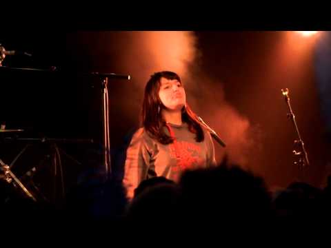 Bellatrix reveals her Beatbox secrets @ SUNRISE CELEBRATION 2012