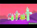 Numberblocks Csupo V2 Effects Round 1 Vs Myself MLVE542 QMG177 And EO