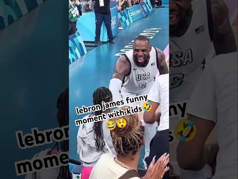 lebron james funny moment | lebron james 🤣😂❤️ #nba #basketball #funny #youtubeshorts #shorts