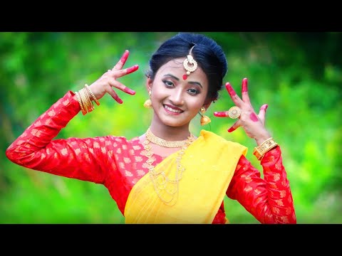 Valo koira Bajao Go Dotara 😍😍| Kamala Sundari Nache | Ft.Barnali | Folk Dance | Folk Creation