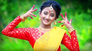 Download lagu Valo koira Bajao Go Dotara 😍😍| Kamala Sundari Nache | Ft.Barnali | Folk Dance | Folk Creation mp3