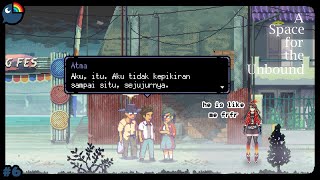 【A Space for the Unbound | #6 】Menyelami masa lalu【Etna Crimson | NIJISANJI】