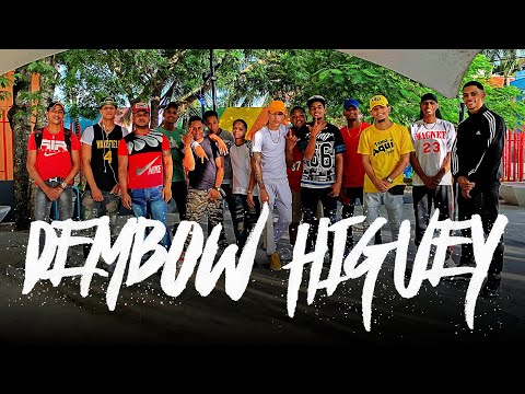 JUNTE DEMBOW HIGUEY - Amarillo THT X YOUNG PROTO X ANDRES NEW KING X VEGETA INFINITI