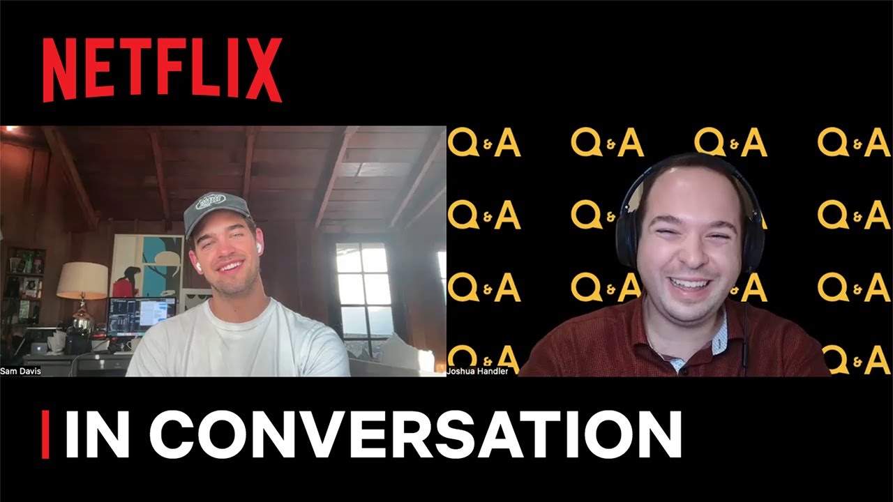 In Conversation with Sam Davis and the Q&Agency video thumbnail