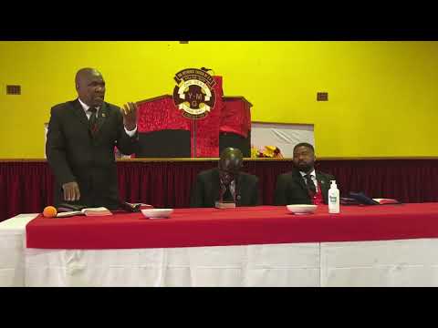 Bawo Thembani - FBCYMG Mens Weekend 2023