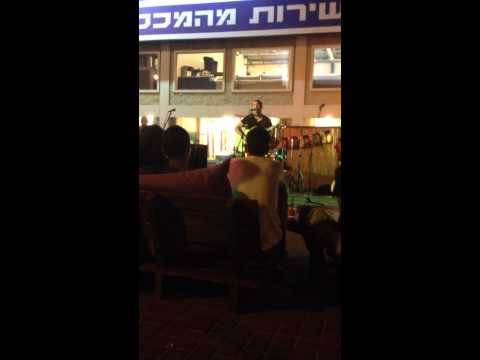 Bob dylan - Like a rolling stone (cover by Dolev Frenkel)