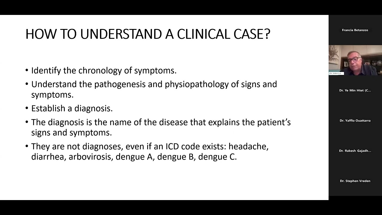 Clinical Diagnosis and Management of Chikungunya - Surinam - January 22, 2026 —  DUTCH