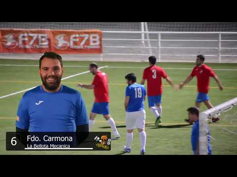 Clausura. Dínamo Triana - Bellota