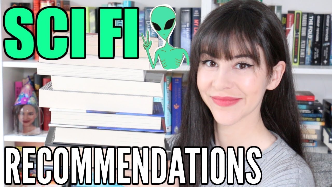 Beginners Guide To Sci Fi Book Recommendations 2020 Book News Org