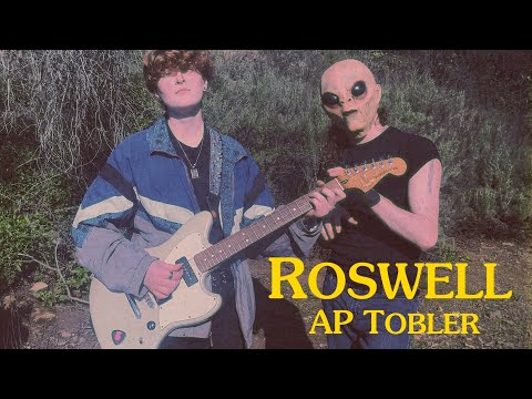 AP Tobler - Roswell (Official Video)