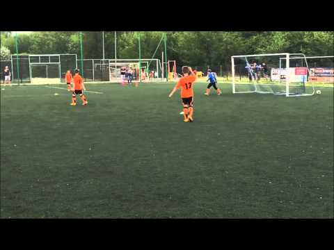 Lech I Poznań 2005-  Salos Poznań 2005, wynik 16 - 1