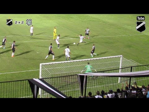 Série B 2017: ABC 2 x 2 Figueirense (Arquibancada)